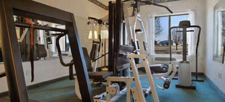 奥法伦圣路易斯地区呗盟套房酒店(Baymont by Wyndham O'Fallon St. Louis Area)图片