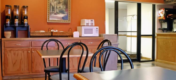 亚祖城盖特贝斯特韦斯特酒店(Best Western Gateway Inn)图片