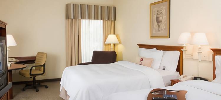 希尔顿欢朋酒店-林登(Hampton Inn Linden)图片