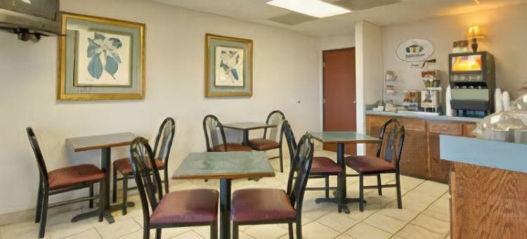 康威速8酒店(Super 8 by Wyndham Conway)图片