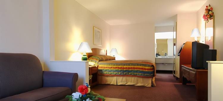 天堂贝斯特韦斯特酒店(Best Western Paradise Inn)图片