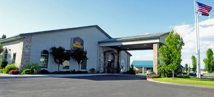 罗里与赖安贝斯特韦斯特酒店(Best Western Rory  Ryan Inns)图片