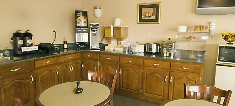 温彻斯特贝斯特韦斯特酒店(Best Western Inn)图片