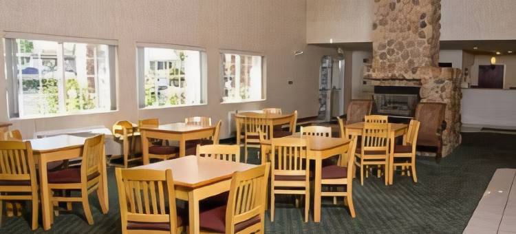 文纳奇市中心贝斯特韦斯特优质酒店(Best Western Plus Wenatchee Downtown Hotel)图片