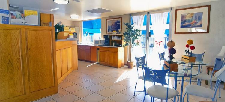 卡诺加公园贝斯特韦斯特酒店(Best Western Canoga Park Motor Inn)图片