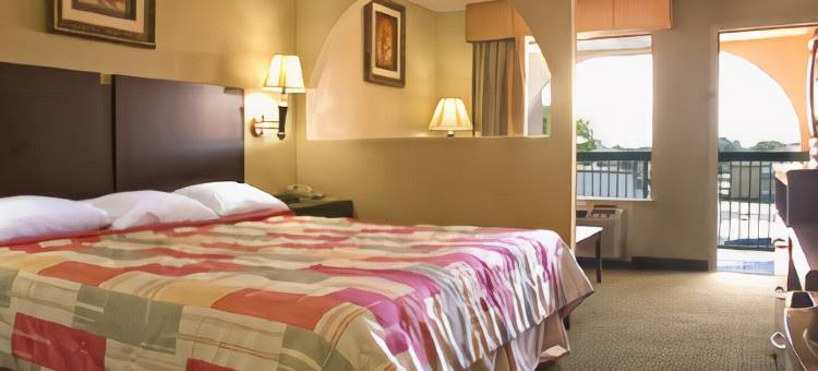 宜人酒店(Surestay Hotel By Best Western Mt Pleasant)(Best Western Mt. Pleasant Inn)图片