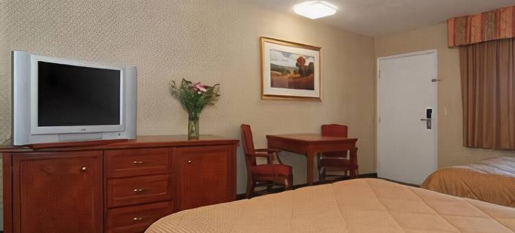 凯艺酒店-近中国湖海军基地(Quality Inn Near China Lake Naval Station)图片