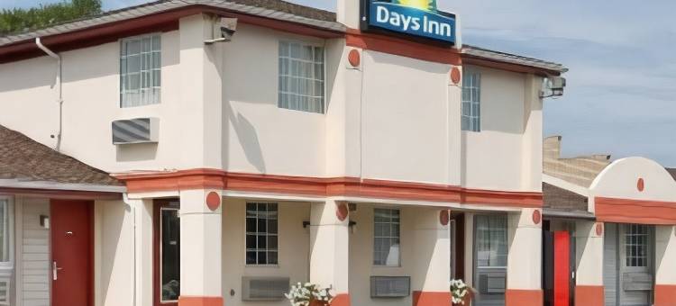 普利茅斯温德姆戴斯酒店(Days Inn by Wyndham Plymouth)图片