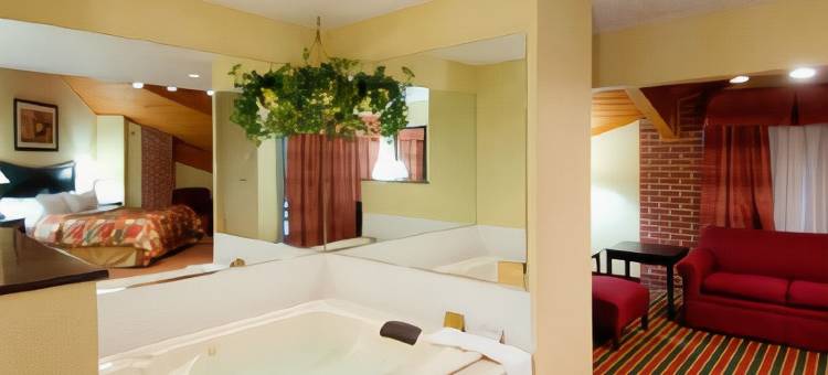 科奈尔温彻斯特贝斯特韦斯特优质酒店(Best Western Canal Winchester Inn - Columbus South East)图片