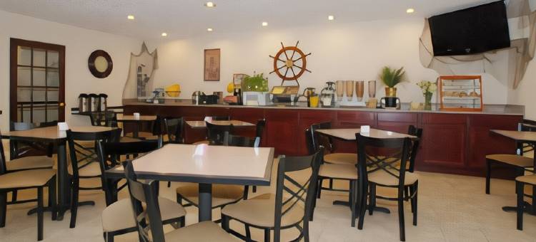 雷克伍德贝斯特韦斯特优质酒店(Best Western Lakewood Inn)图片