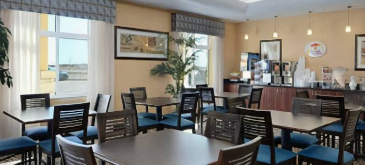 奥德萨速8酒店(Super 8 by Wyndham Odessa TX)图片