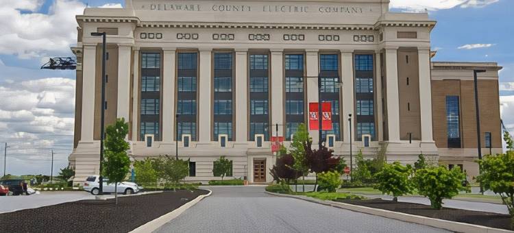 费城机场南-威得恩大学贝斯特韦斯特优质酒店(Best Western Plus Philadelphia Airport South at Widener University)图片