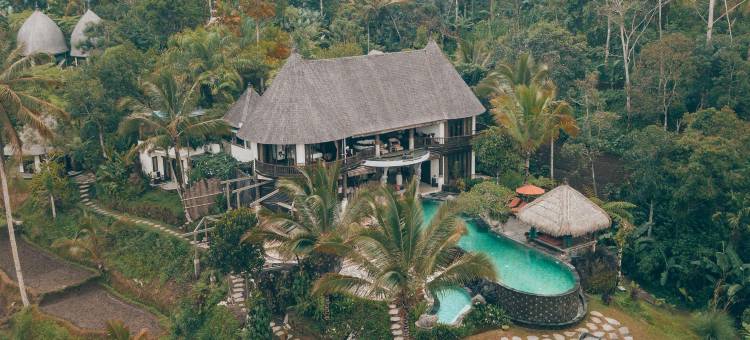 阿迪瓦纳达拉阿玉酒店(Adiwana Dara Ayu Villas)图片