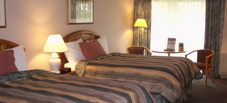 布莱恩特公园贝斯特韦斯特优质酒店(Best Western Brantford Hotel and Conference Centre)图片