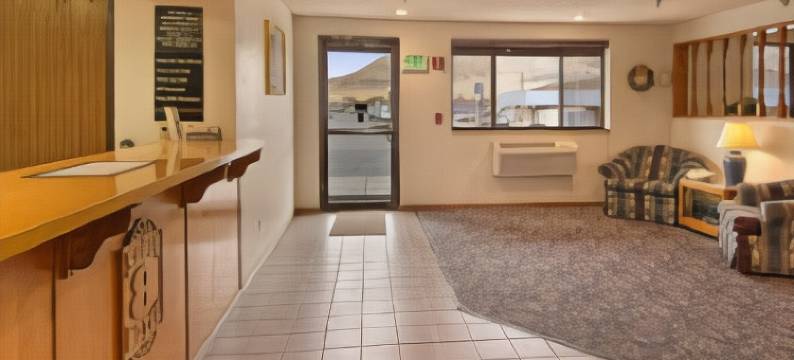 温尼马卡速8酒店(Super 8 by Wyndham Winnemucca NV)图片