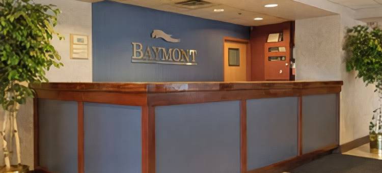 辛辛那提呗盟套房酒店(Baymont by Wyndham Cincinnati)图片