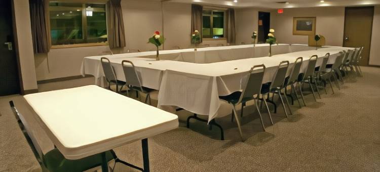 诺斯伍德小屋贝斯特韦斯特酒店(Best Western Northwoods Lodge)图片