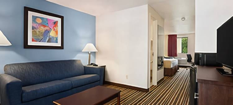 圆石市-北奥斯汀凯艺套房酒店(Quality Inn & Suites Round Rock)图片