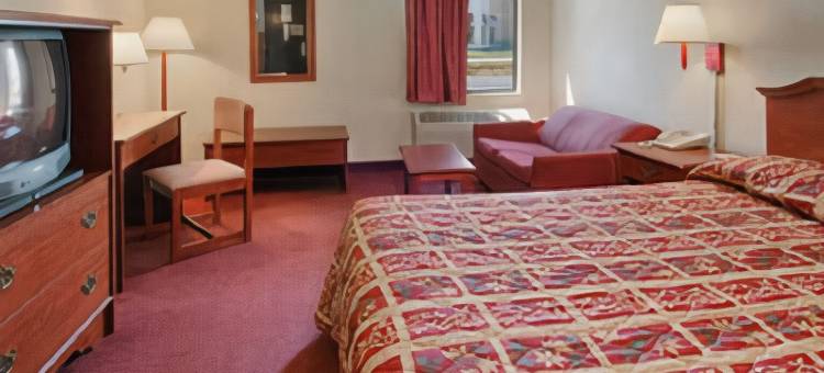 纳玛斯特旅馆及套房道森维尔(Namaste Inn & Suites Dawsonville)图片