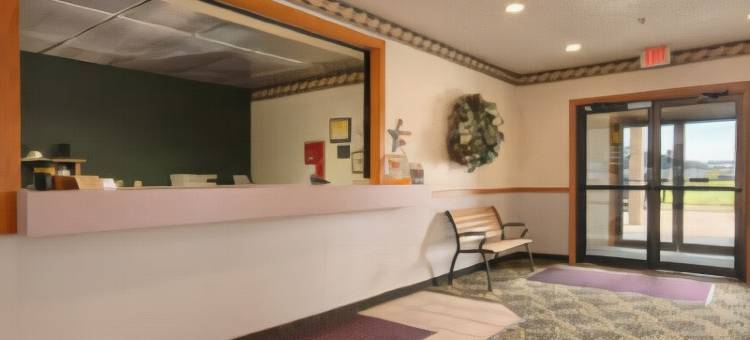 卡罗尔东速8酒店(Super 8 by Wyndham Carroll/East)图片