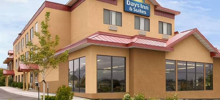 博兹曼戴斯套房酒店(Days Inn & Suites by Wyndham Bozeman)图片