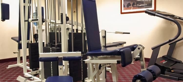 花园贝斯特韦斯特酒店(Best Western Garden Inn)图片