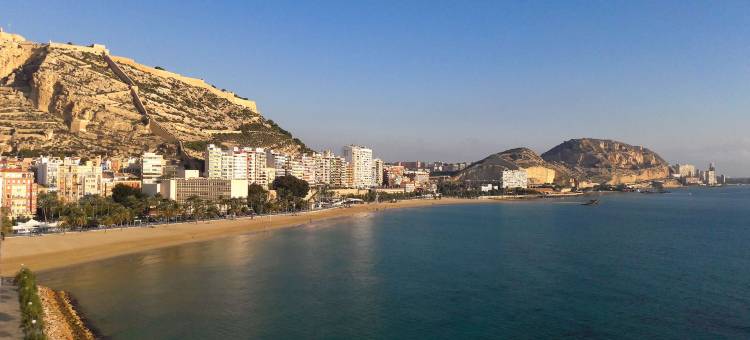 美利亚波尔塔马里斯水疗酒店(Innside Alicante Porta Maris)图片