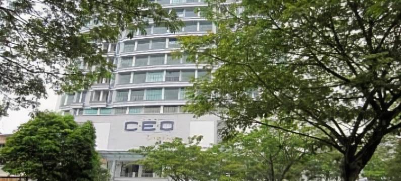 槟城普吉江布尔爱迪尔CEO办公套房酒店(Ideal Ceo Soho Office Suites Penang Bukit Jambul)图片