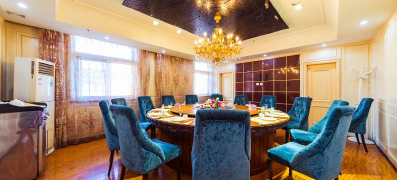 大城九华饭店图片