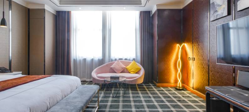 乌鲁木齐客朗酒店(延安公园店)图片