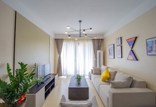 Jizhu Holiday Apartment (Chengmai Software Park) Hotel Overview