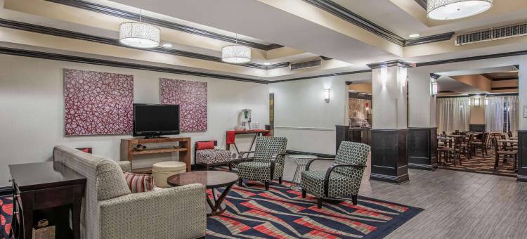 康威拉昆塔温德姆套房酒店(La Quinta Inn & Suites by Wyndham Conway)图片
