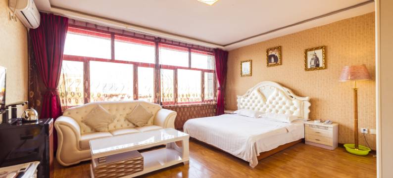 张家口舒客快捷酒店图片