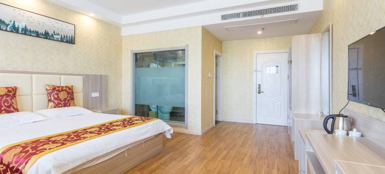 阜宁宝丰商务宾馆图片