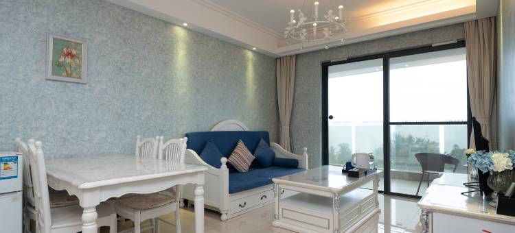 斯维登家蜓酒店公寓(北海老街澜亭天际店)图片