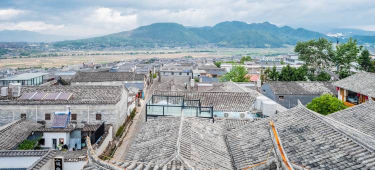 腾冲久缘居客栈(和顺古镇店)图片