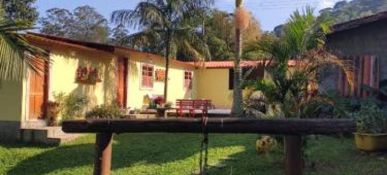 伊佩斯宁静旅馆(Sítio e Pousada Recanto Dos Ipês)图片