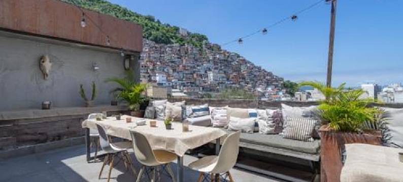依帕内玛山阁楼公寓(Ipanema Hills Loft)图片