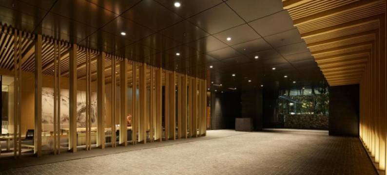 安缦东京(Aman Tokyo)图片