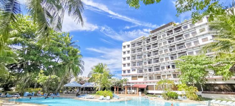 宿雾白沙度假及Spa酒店(Cebu White Sands Resort and Spa)图片