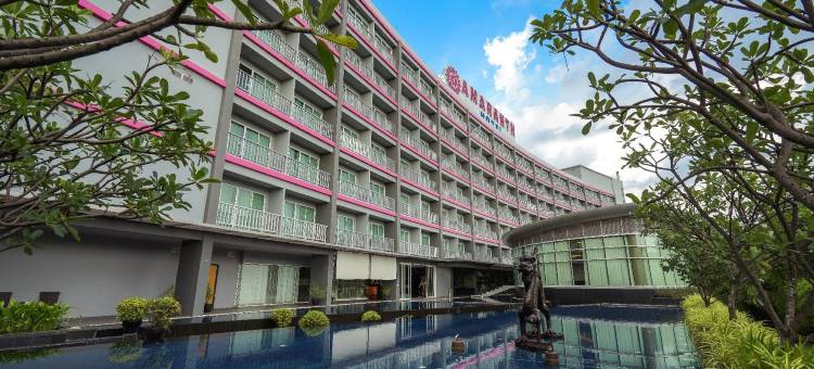 阿玛拉素万那普酒店(Amaranth Suvarnabhumi Hotel - Free Suvarnabhumi Airport Shuttle)图片