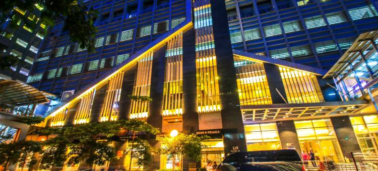 马卡蒂怡东大厦迷你套房(The Mini Suites Eton Tower Makati)图片