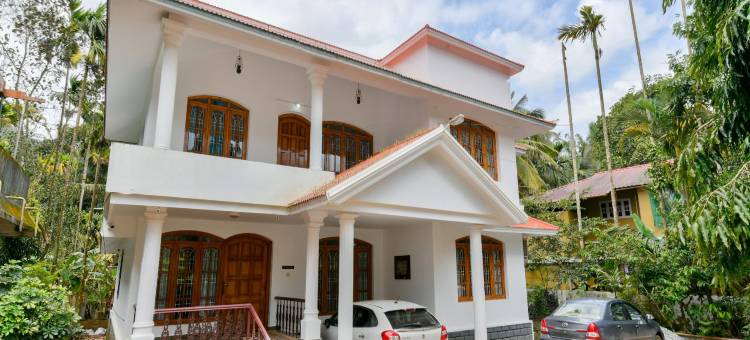 OYO Home 17351 Hill View Home Wayanad Inns 4BHK图片