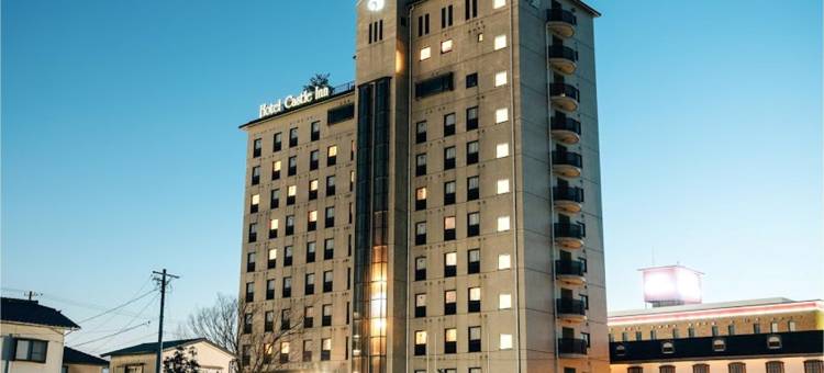 铃鹿城堡酒店(Hotel Castle Inn Suzuka)图片