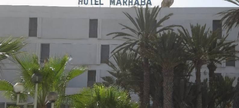 玛尔哈巴酒店(Hôtel Marhaba)图片