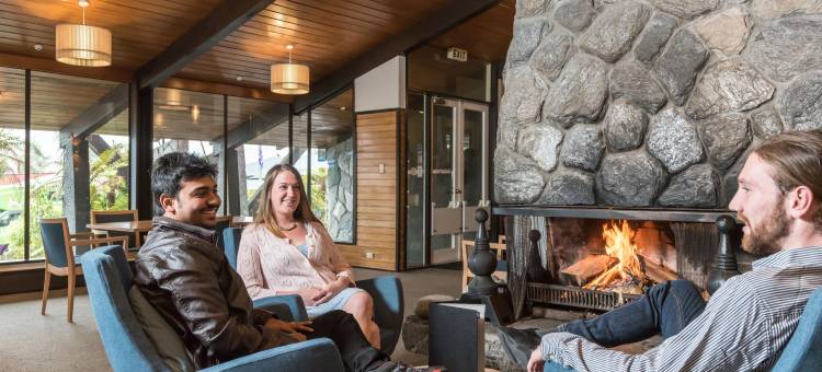 冰国心田酒店(Heartland Hotel Glacier Country)图片