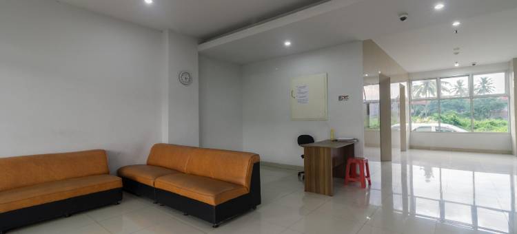 红多兹公寓@德拉玛加大厦(RedDoorz Apartment @ Dramaga Tower)图片