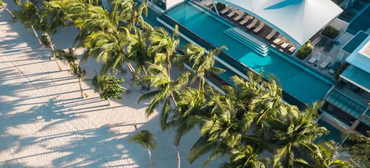 何南棕榈海滩度假村(Henann Palm Beach Resort)图片