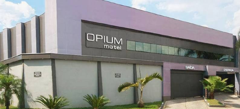 麻醉汽车旅馆(仅限成人)(Opium Motel (Adult Only))图片