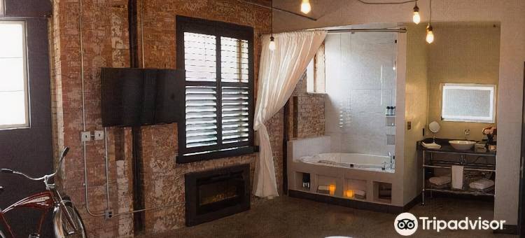 Station on The Riverwalk图片